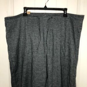 Prana Men’s Drawstring Sutra Pants Size XXL